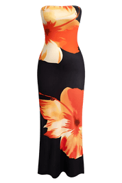 Amara Black Dress | | S | Agnese Studios