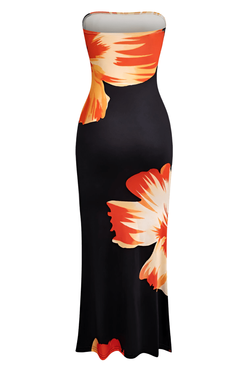 Amara Black Dress | | S | Agnese Studios