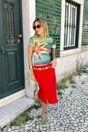 Amaya Zura Top | | XS/S | Agnese Studios