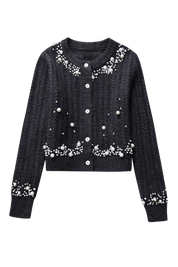 Amber Cardigan | | S | Agnese Studios