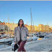 Ambra Jacket | | S | Agnese Studios