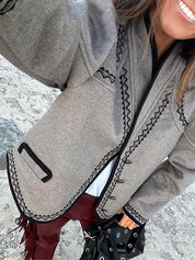 Ambra Jacket | | S | Agnese Studios