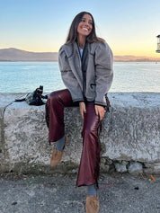 Ambra Jacket | | S | Agnese Studios