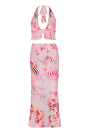 Ambrogia Balbina Dress | | S | Agnese Studios