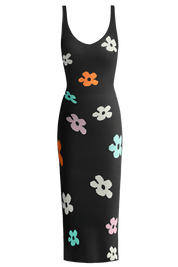 Andaly Matte Dress | | S | Agnese Studios