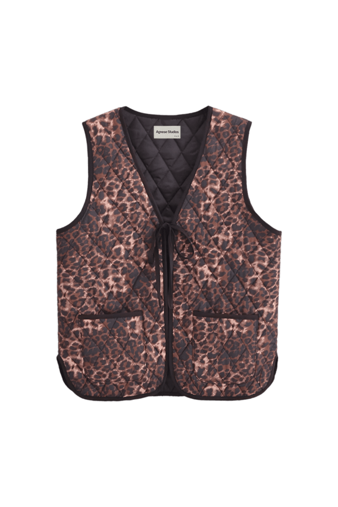 Andrela Waistcoat | | S | Agnese Studios