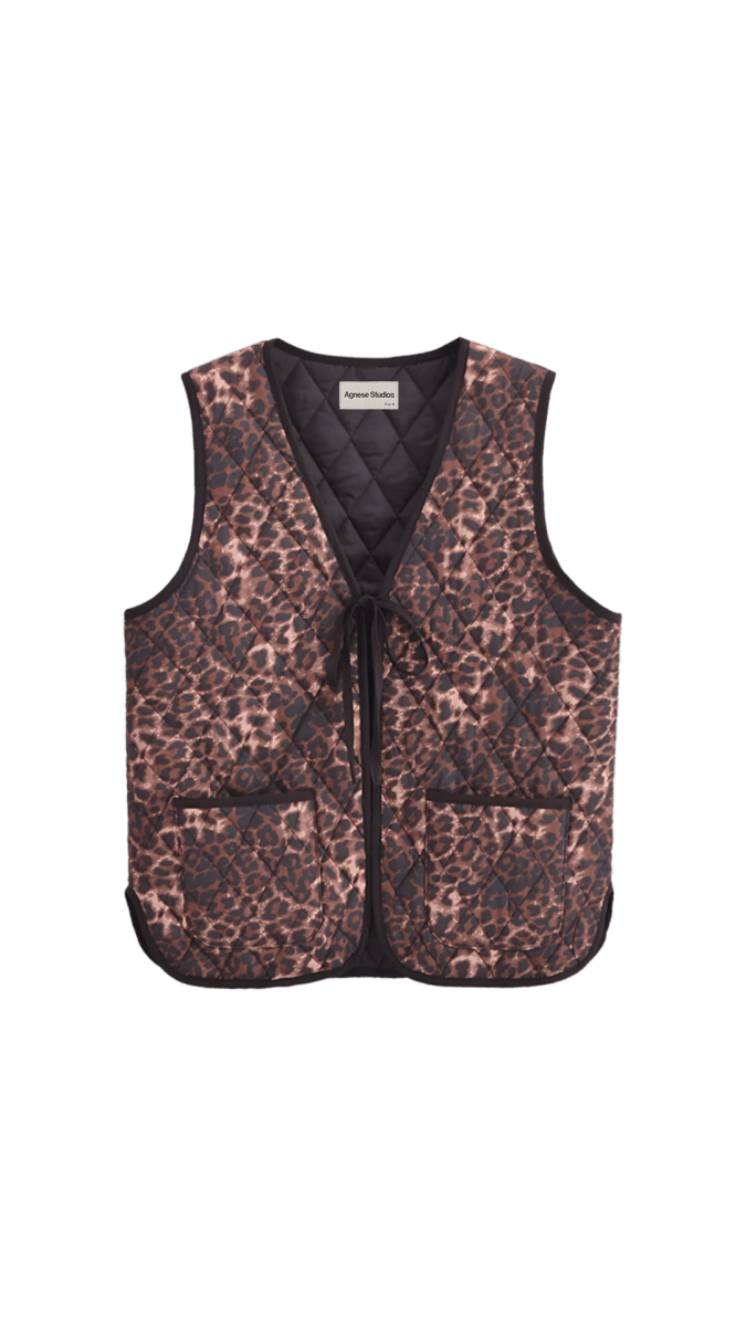 Andrela Waistcoat | | S | Agnese Studios