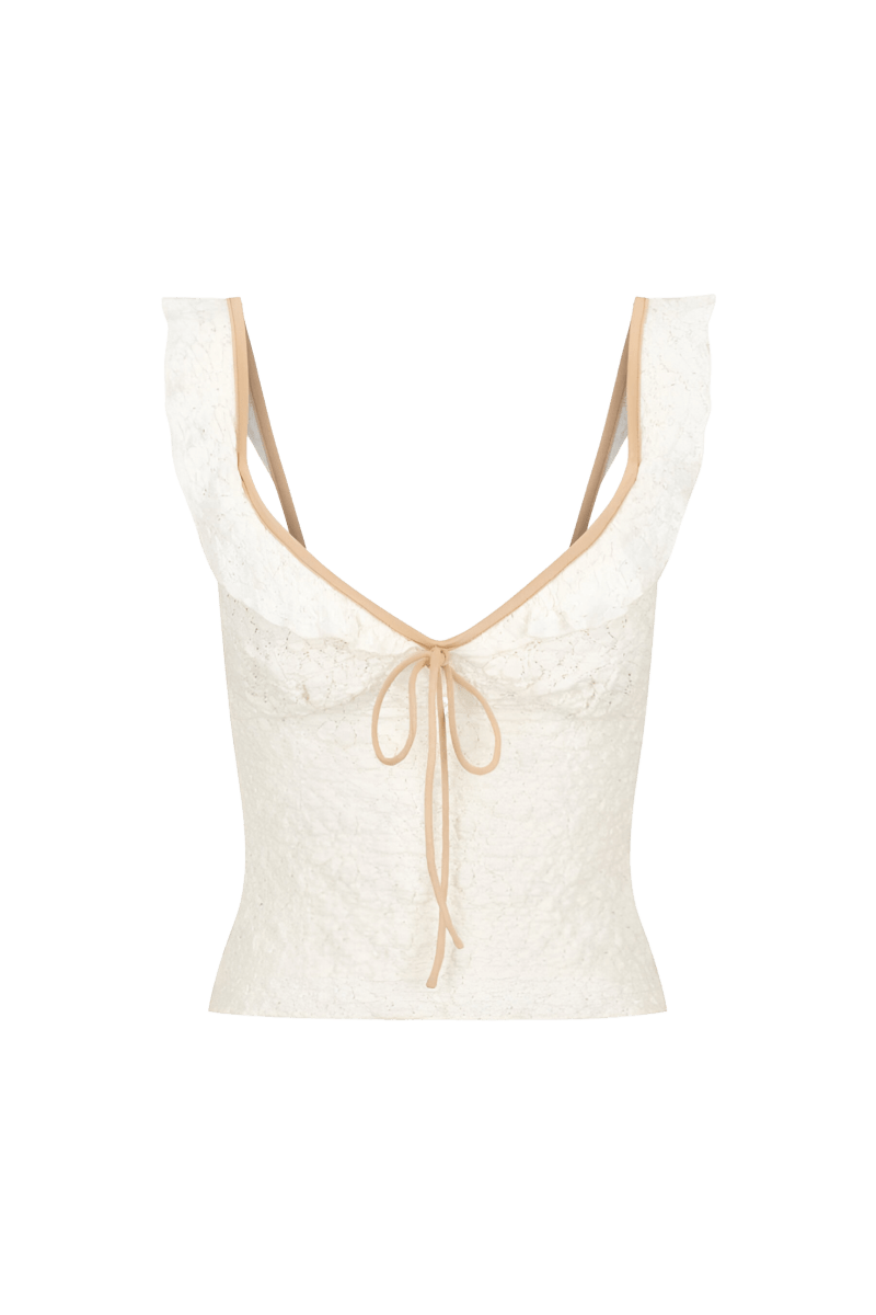 Anita Lombardi Top | | XS | Agnese Studios