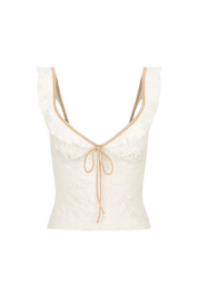 Anita Lombardi Top | | XS | Agnese Studios