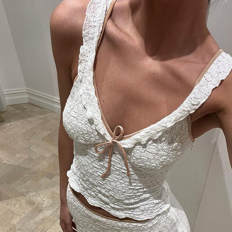 Anita Lombardi Top | | XS | Agnese Studios