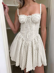 Anita Rossa Dress | | S | Agnese Studios