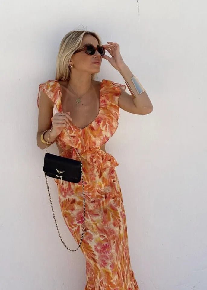 Anna Mazzini Dress | | XS | Agnese Studios