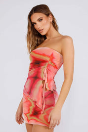 Anna Mets Top | | XS | Agnese Studios