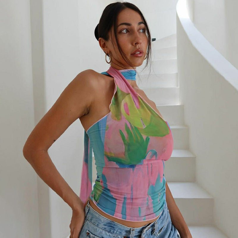 Antonella Volpe Top | | XS | Agnese Studios