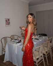 Ariah Dress | | S | Agnese Studios