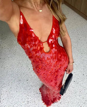 Ariah Dress | | S | Agnese Studios