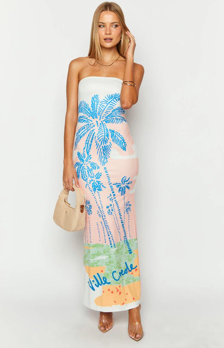 Arielle Dina Dress | | S | Agnese Studios
