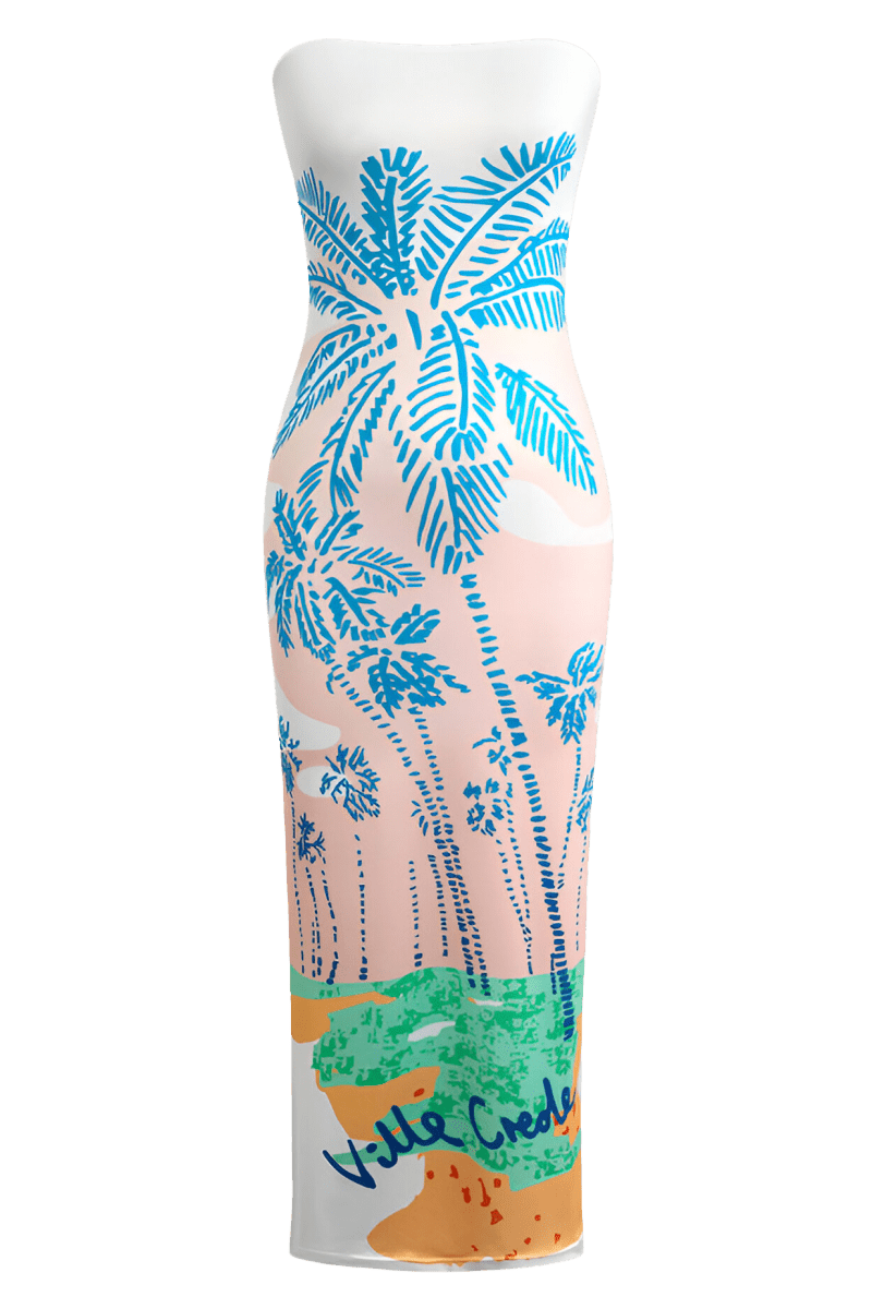 Arielle Dina Dress | | S | Agnese Studios