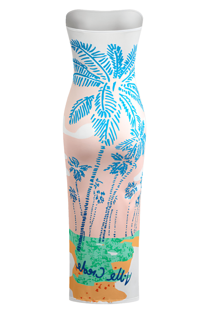 Arielle Dina Dress | | S | Agnese Studios