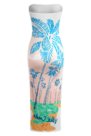 Arielle Dina Dress | | S | Agnese Studios