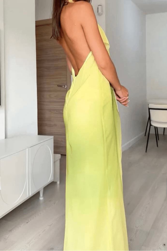 Arlette Dress | | S | Agnese Studios