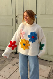 Artelia Sweater | | S | Agnese Studios