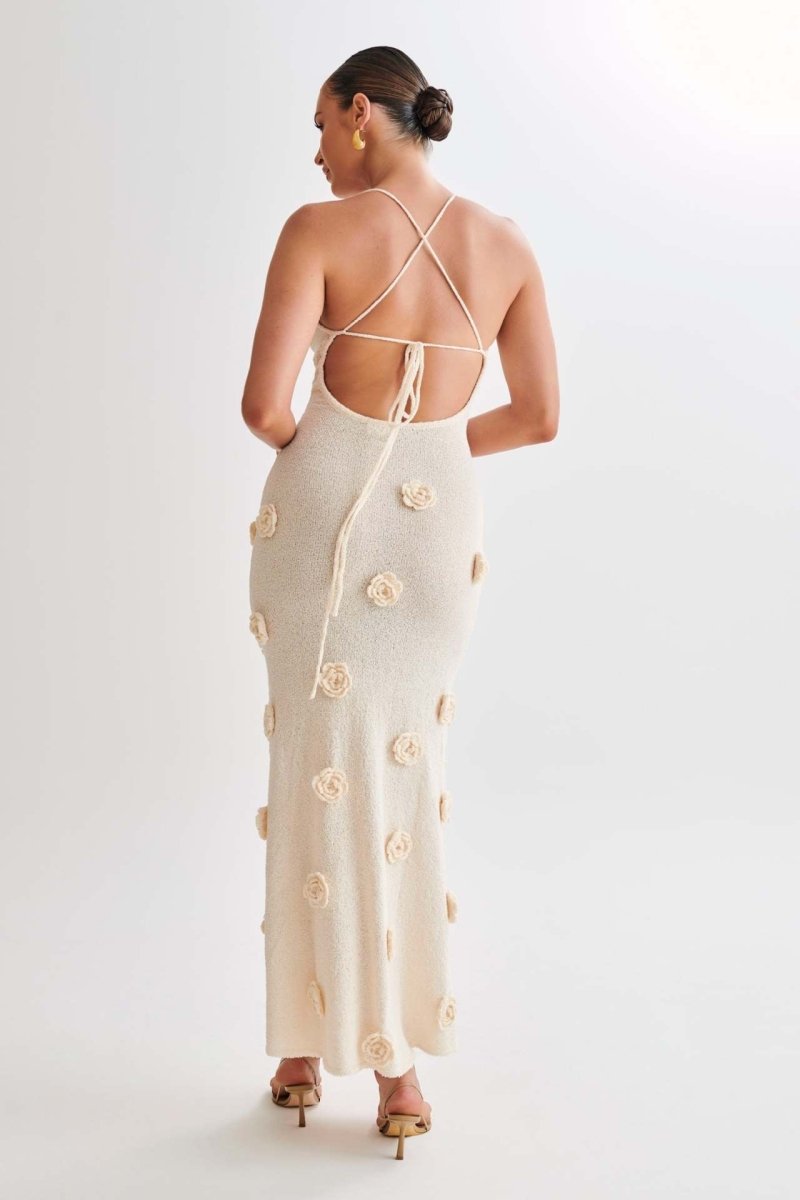 Artemisia Romano Dress | | XS | Agnese Studios