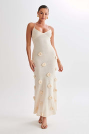 Artemisia Romano Dress | | XS | Agnese Studios