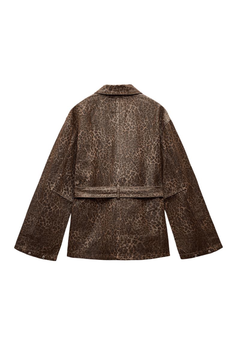 Assampico Jacket | | S | Agnese Studios