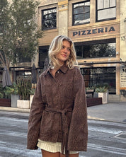 Assampico Jacket | | S | Agnese Studios