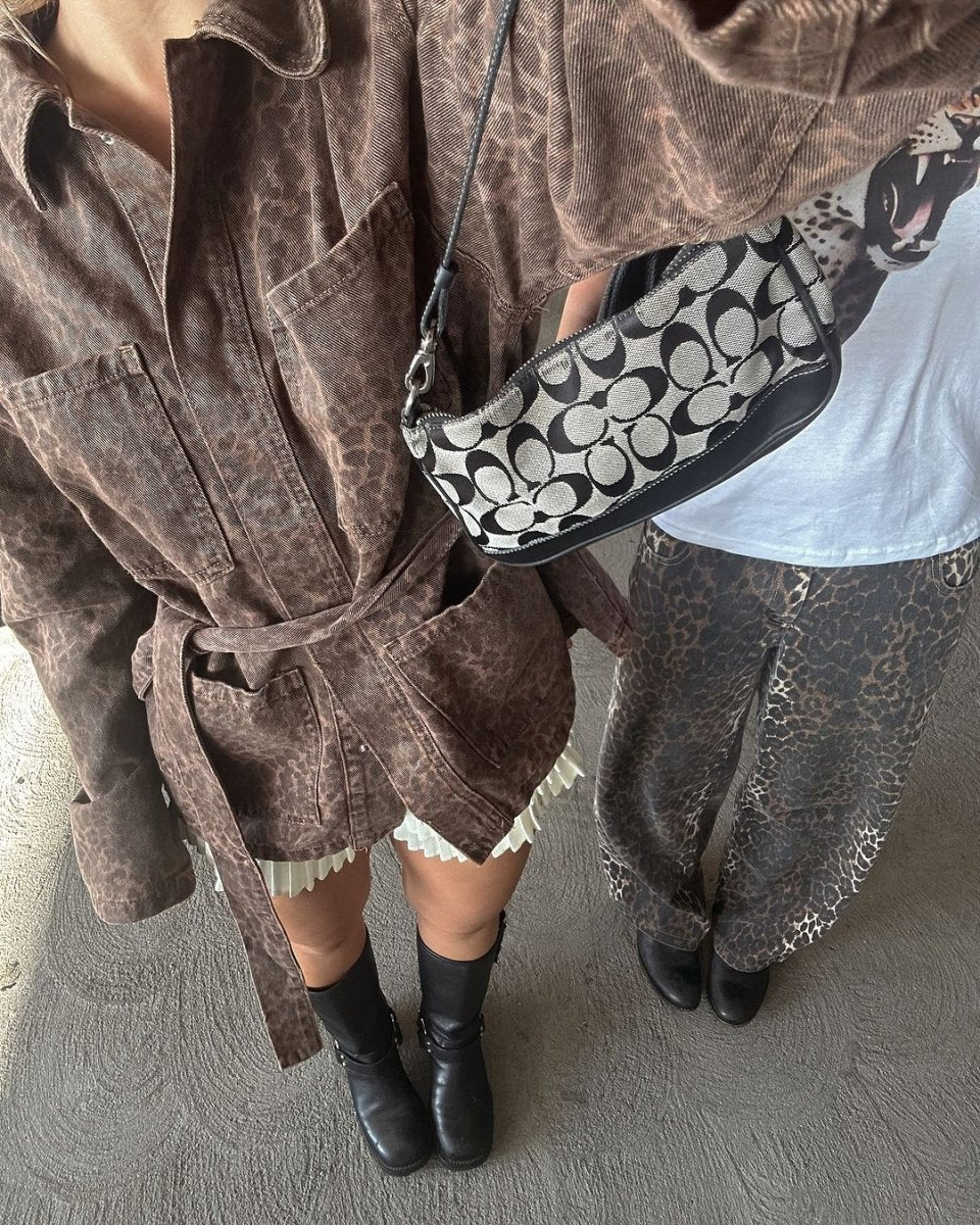 Assampico Jacket | | S | Agnese Studios