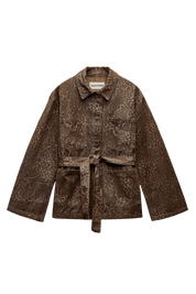 Assampico Jacket | | S | Agnese Studios