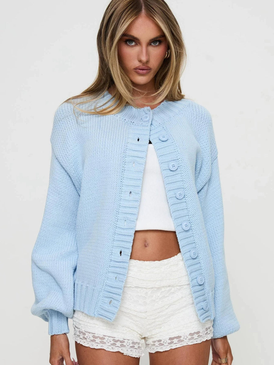 Asumi Cardigan | | S | Agnese Studios