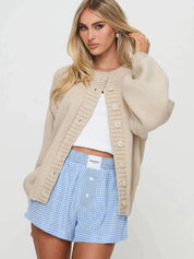 Asumi Cardigan | | S | Agnese Studios