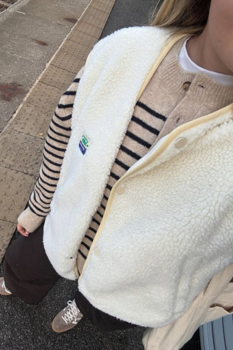 Atelier Waistcoat | | S | Agnese Studios