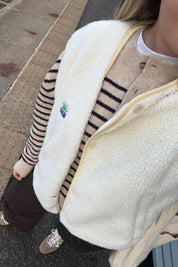 Atelier Waistcoat | | S | Agnese Studios