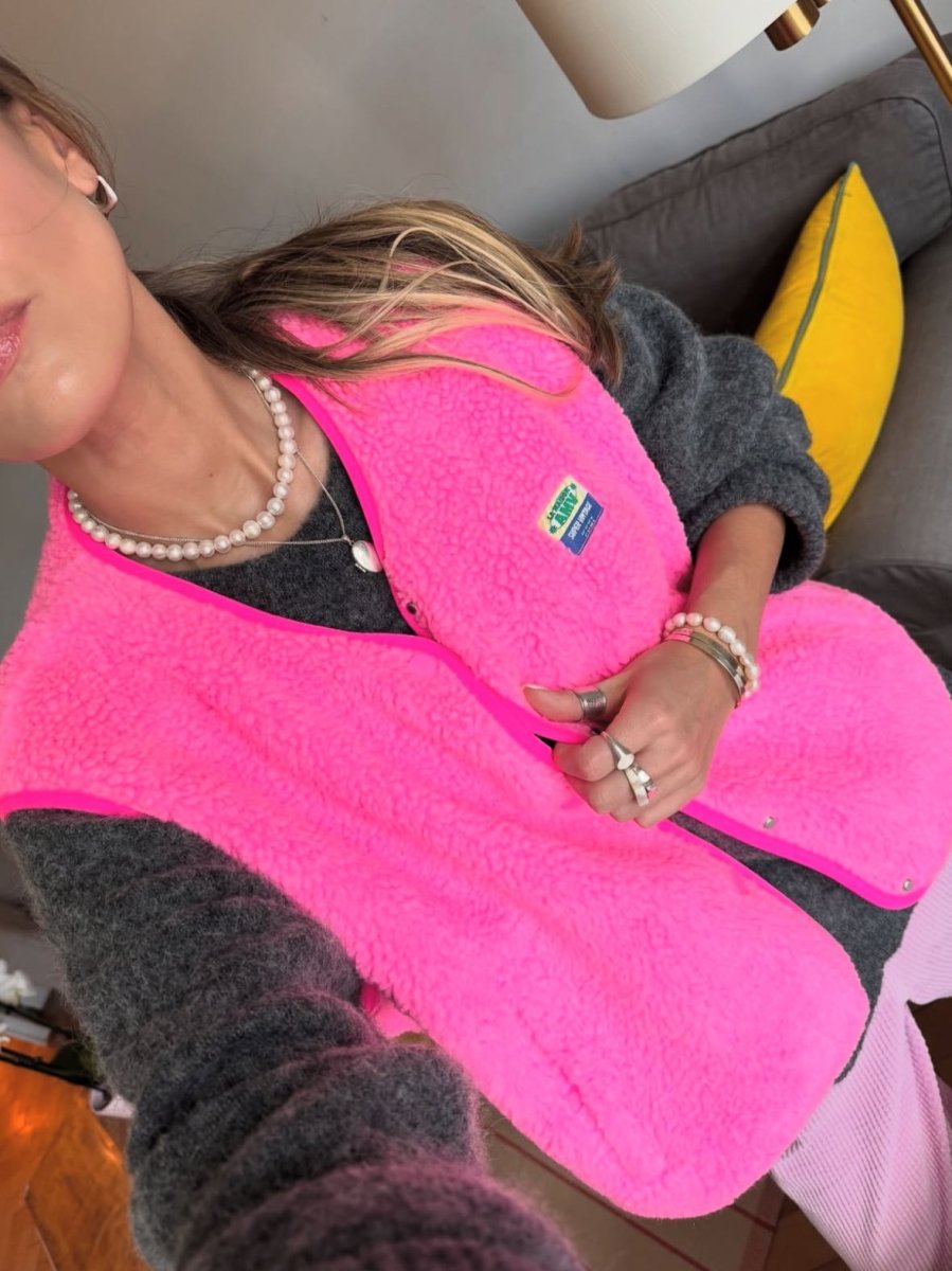 Atelier Waistcoat | | S | Agnese Studios