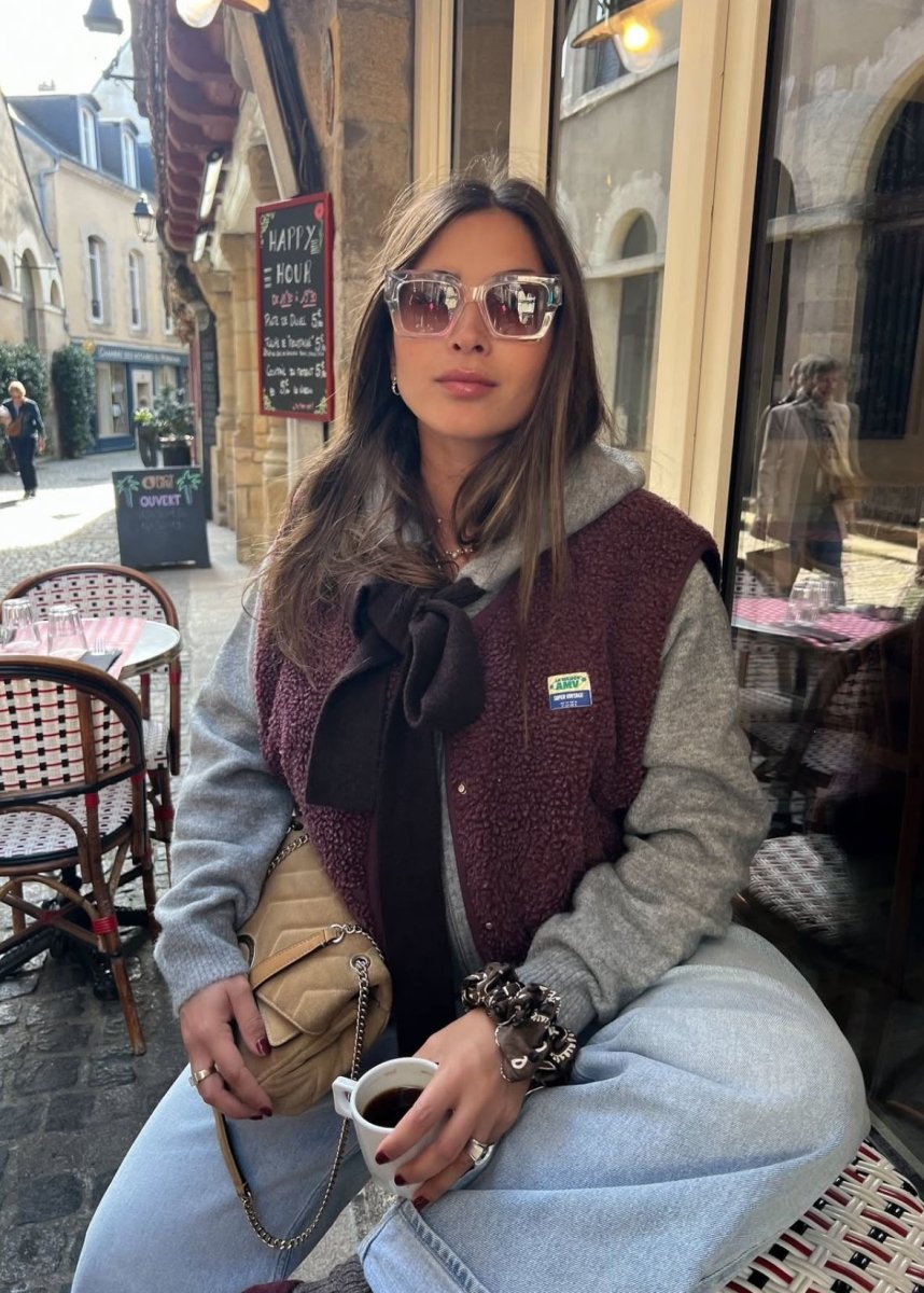 Atelier Waistcoat | | S | Agnese Studios