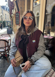 Atelier Waistcoat | | S | Agnese Studios