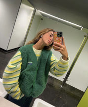 Atelier Waistcoat | | S | Agnese Studios