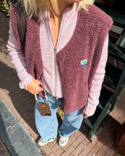 Atelier Waistcoat | | S | Agnese Studios