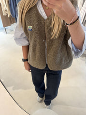 Atelier Waistcoat | | S | Agnese Studios