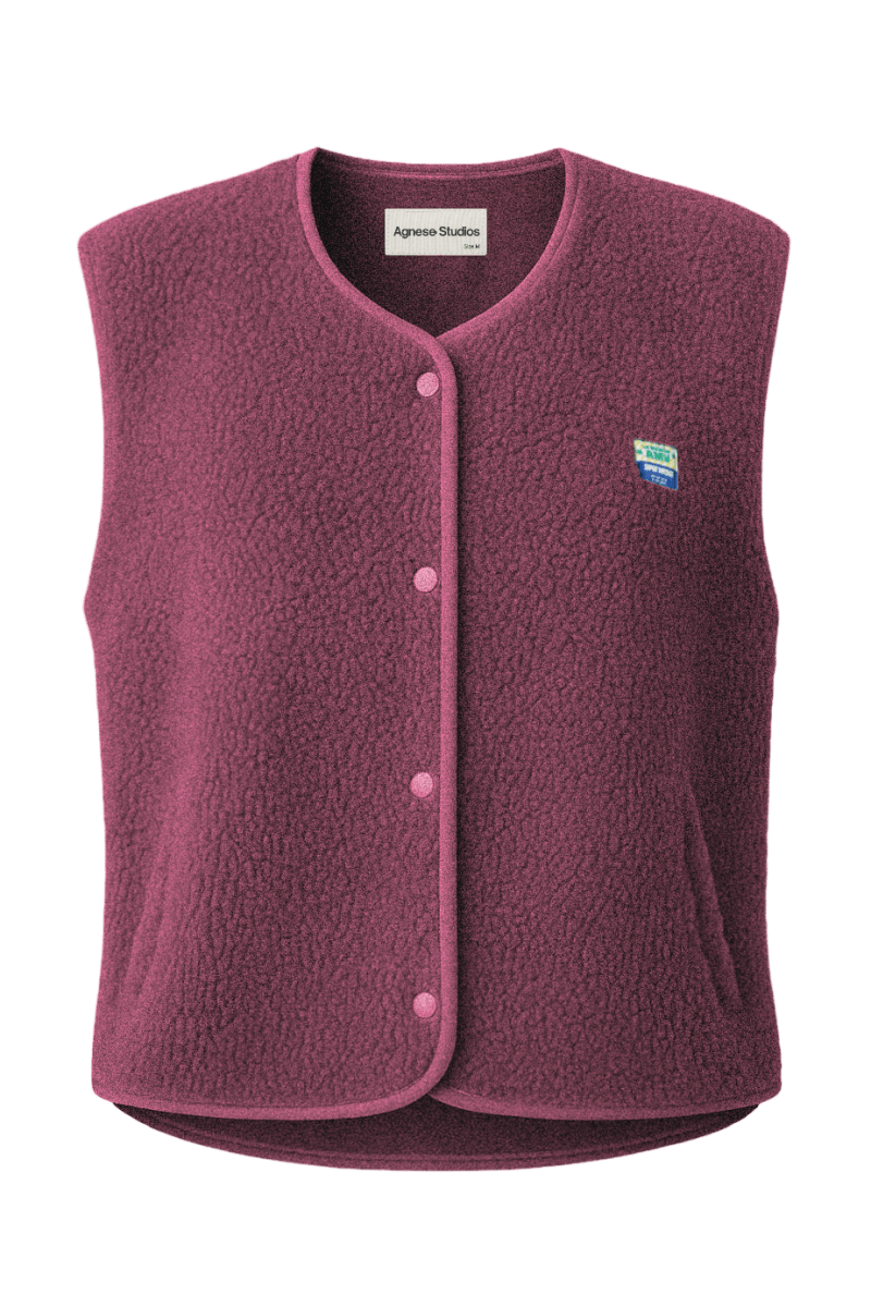 Atelier Waistcoat | | S | Agnese Studios