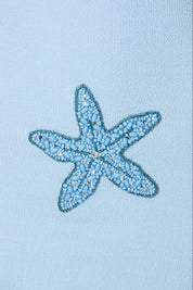 Atilia Blue Dress | | S | Agnese Studios