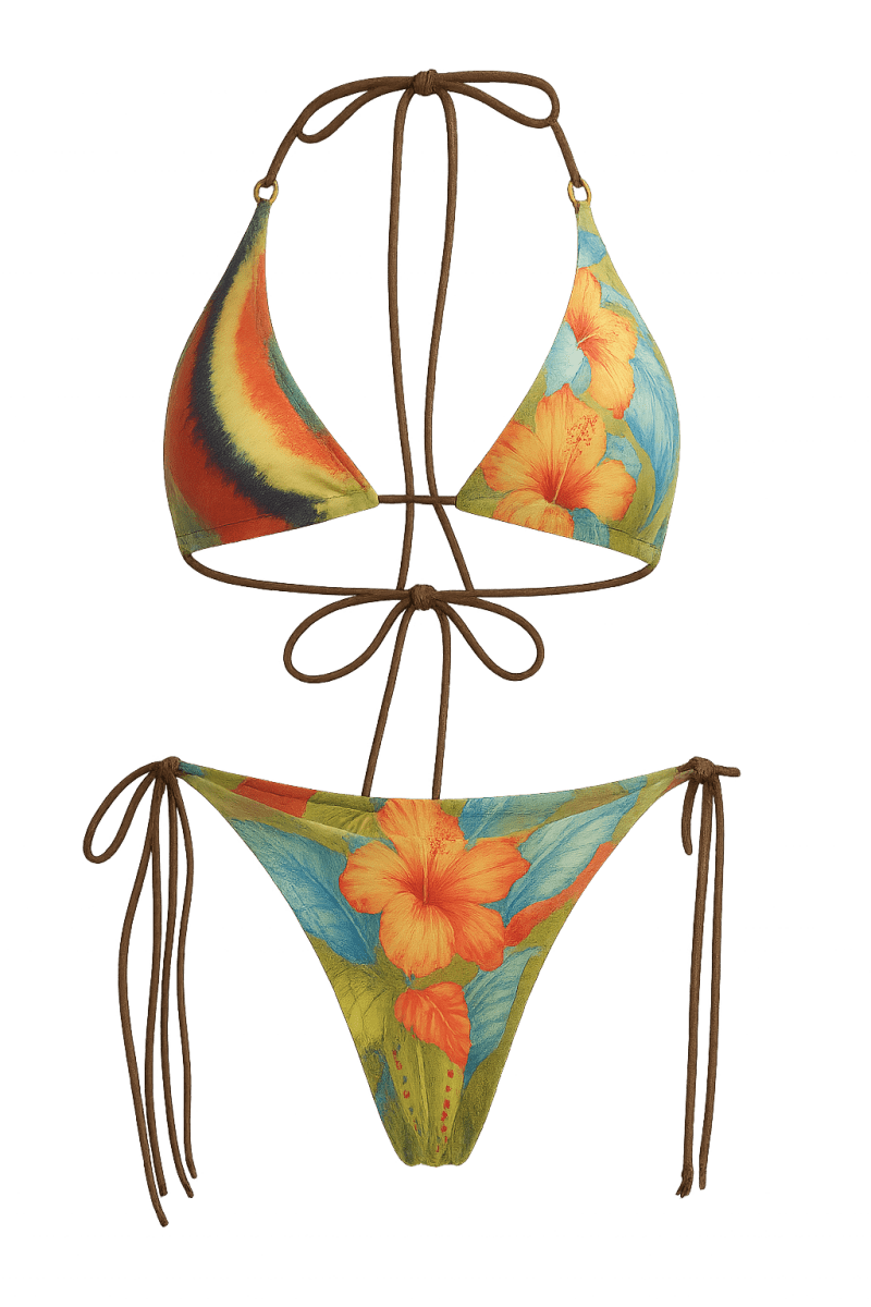 Atina Lonne Bikini | | S | Agnese Studios
