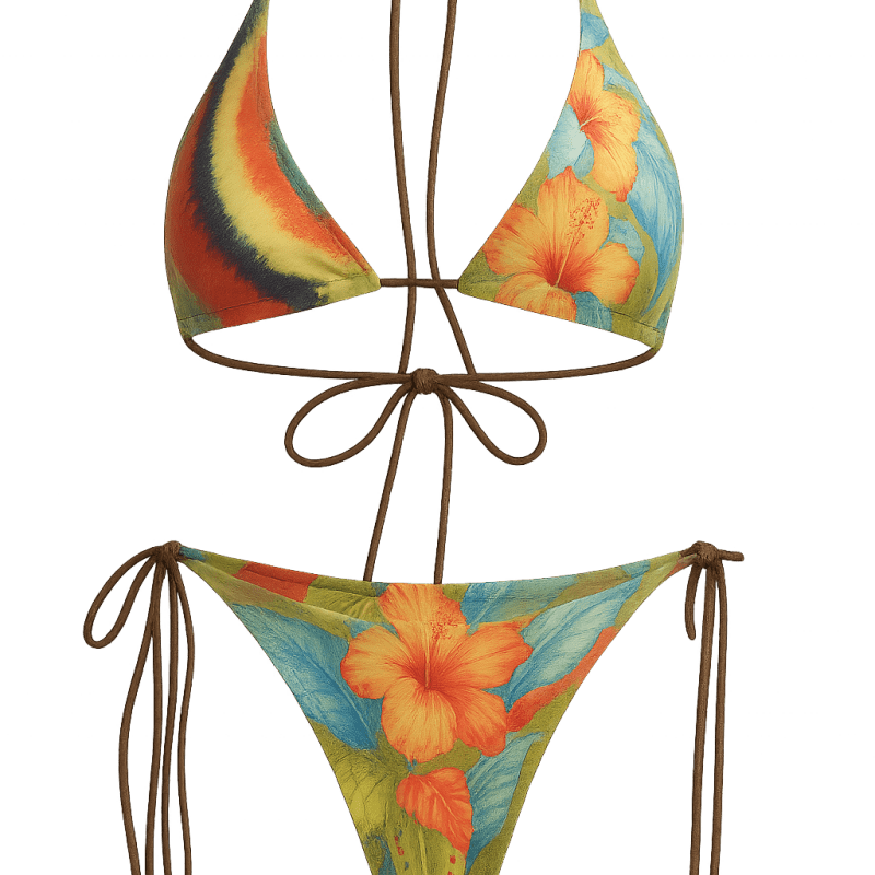 Atina Lonne Bikini | | S | Agnese Studios