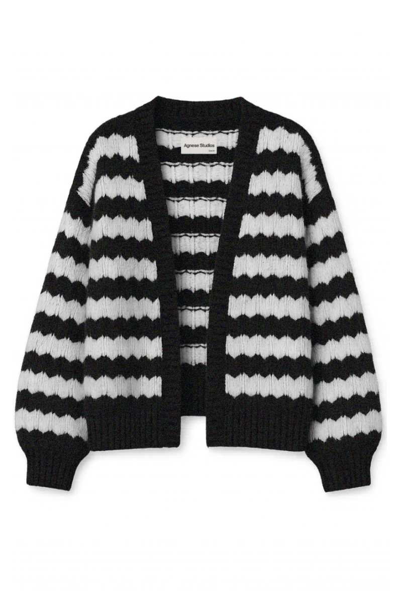 Auduna Cardigan | | S | Agnese Studios