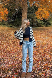 Auduna Cardigan | | S | Agnese Studios