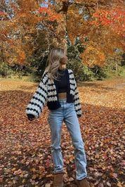 Auduna Cardigan | | S | Agnese Studios