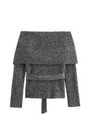 Aura Sweater | | S | Agnese Studios